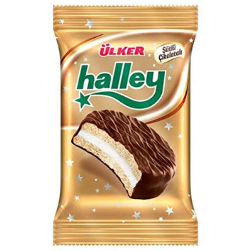 Ülker Halley Tekli 30 Gr