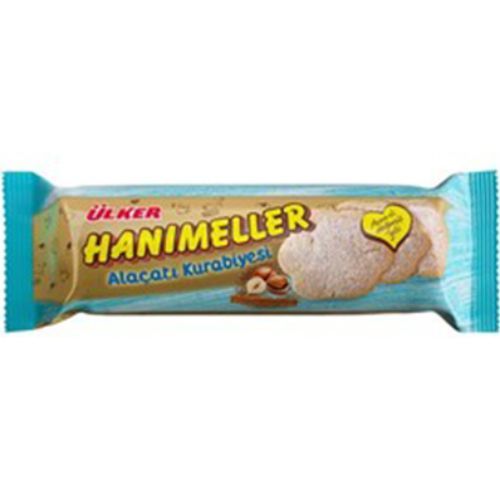 Ülker Hanımeller Alaçatı Cookie 81 Gr