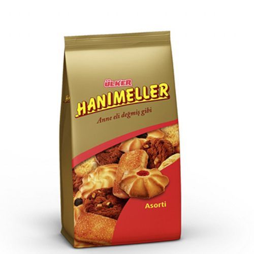 Ülker Hanımeller Asorti 170 Gr