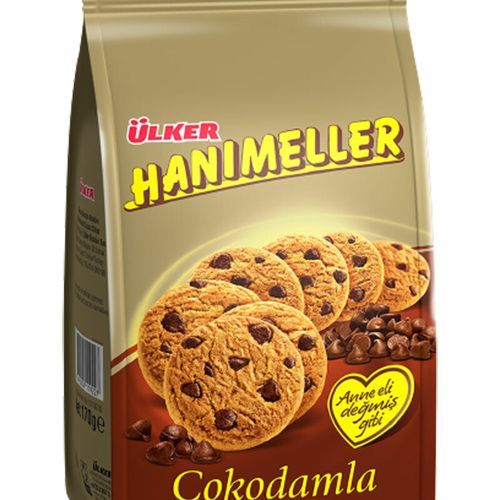 Ülker Hanımeller Çokodamla Bag 150 Gr