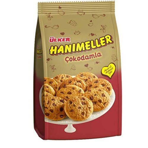 Ülker Hanımeller Chocolate Chip Bagpack 180 Gr