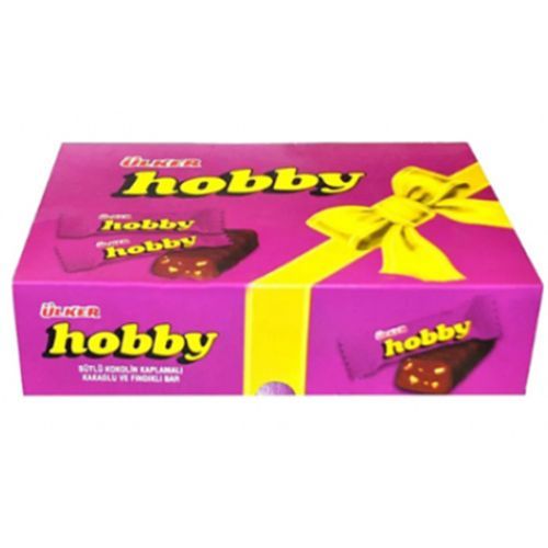 Ülker Hobby Mini Chocolate 600 Gr