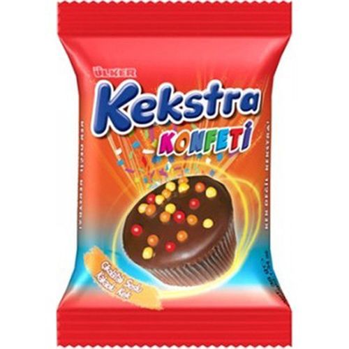 Ülker Kekstra Confetti Cocoa 38 Gr