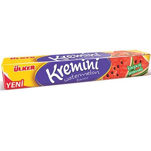 Ülker Kremini Watermelon Flavour  44 Gr