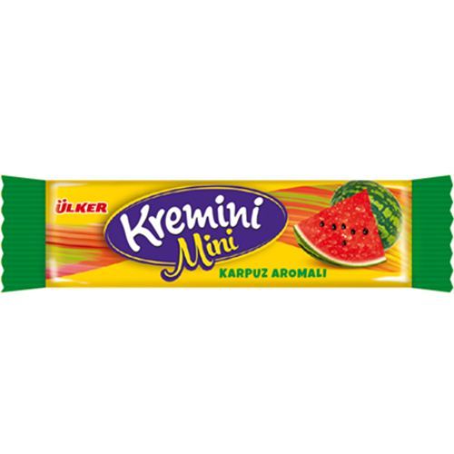 Ülker Kremini Mini Watermelon Flavour