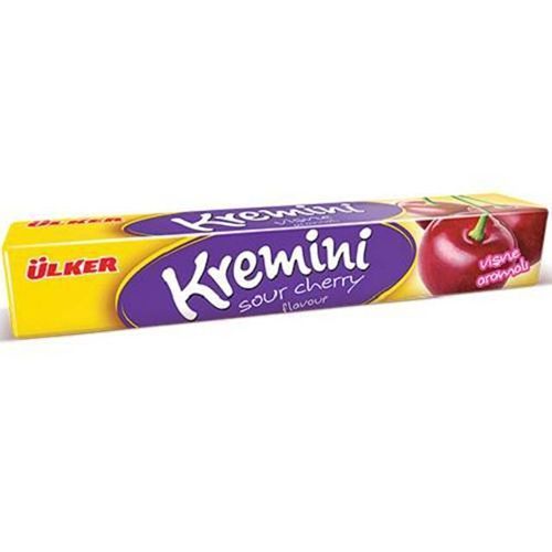 Ülker Kremini Sour Cherry  Flavour 44 Gr