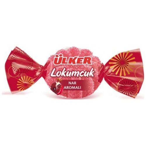 Ülker Lokumcuk Blackberry Flavour 1000 Gr