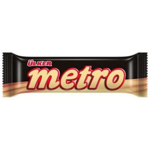 Ülker Metro Chocolate 36 Gr