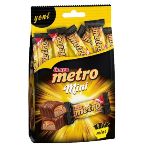 Ülker Metro Mini Chocolate 102 Gr