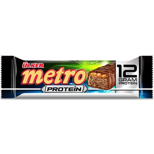 Ülker Metro Protein Bar 50 Gr