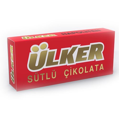 Ülker Napoliten 33 Gr