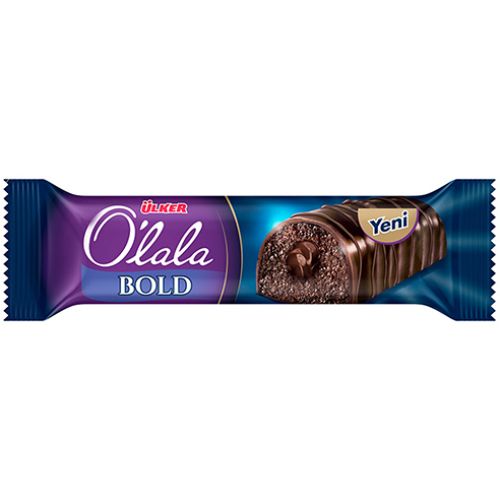 Ülker O’lala Bold Bar Kek 43 Gr