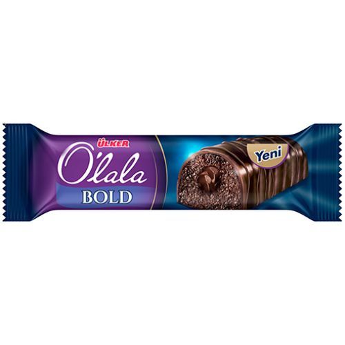 Ülker O'lala Bold Bar Cake 43 Gr