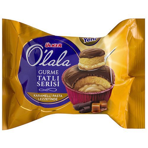 Ülker Olala Gurme Caramel  70 Gr