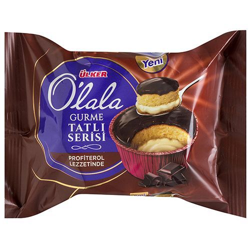 Ülker Olala Gurme Profiterole 70 Gr