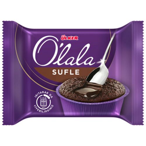 Ülker O’lala Sufle Kek 70 Gr