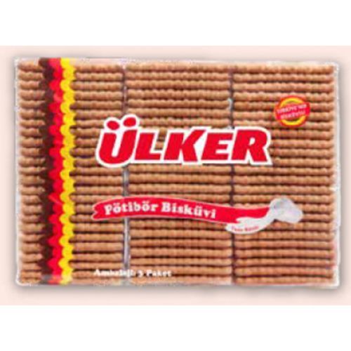 Ülker Pötibör 450 Gr