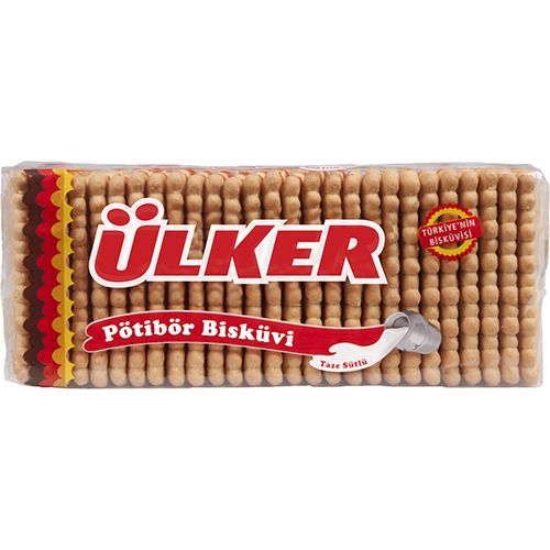 Ülker Pötibör Bisküvi 175 Gr