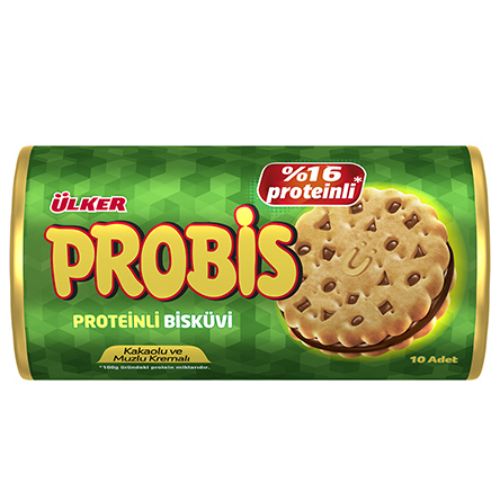 Ülker Probis Sandviç Bisküvi 10’lu 280 Gr