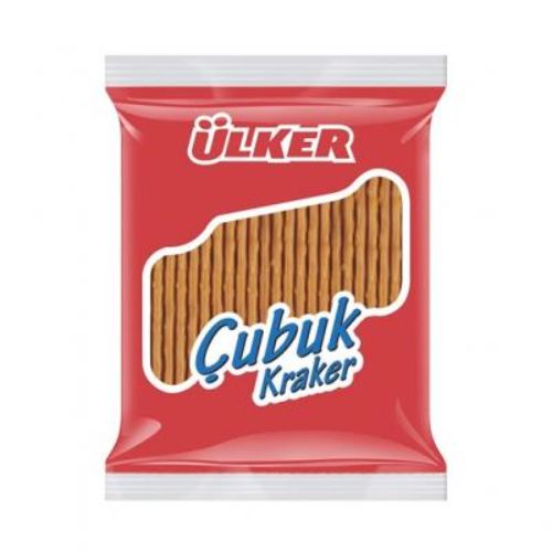 Ülker Sade Çubuk Kraker 40 Gr