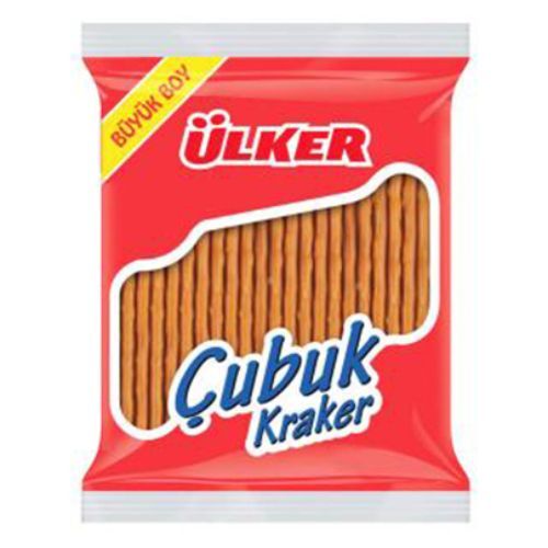 Ülker Plain Stick Cracker 80 Gr