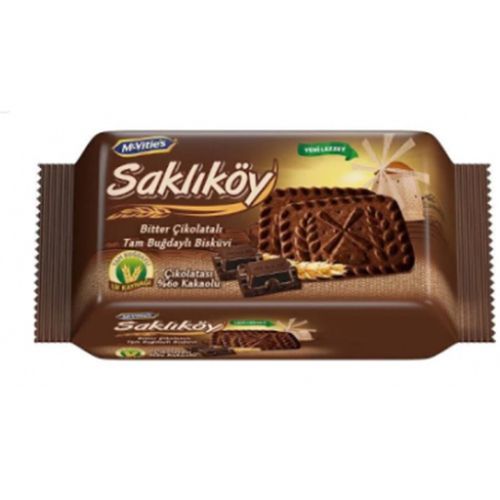 Ülker Saklıköy Dark Chocolate 122 Gr