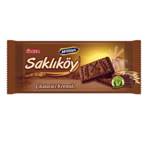 Ülker Saklıköy Chocolate Cream 87 Gr