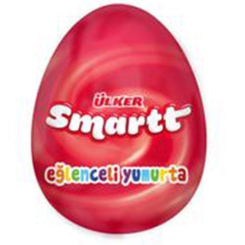 Ülker Smartt Fun Egg 20 Gr