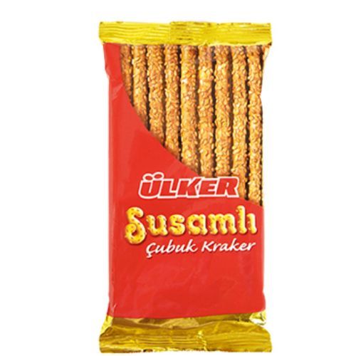 Ülker Sesame Stick Cracker 45 Gr