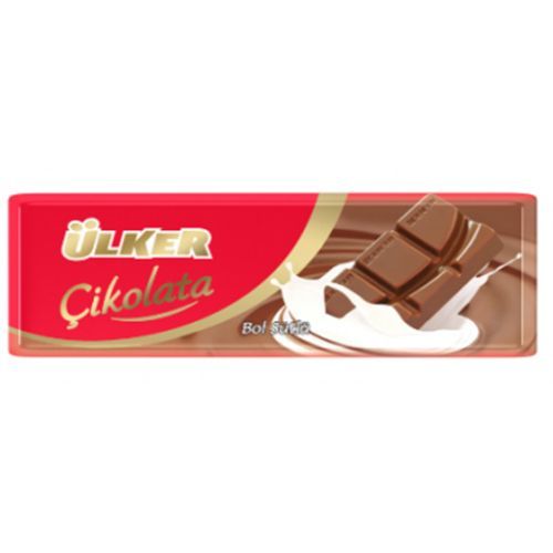 Ülker Milk Baton Chocolate 30 Gr