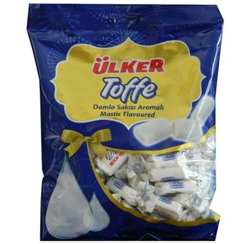 Ülker Toffe Mastic Flavour 350 Gr