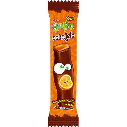 Ülker Yupo Çokojelo Orange  20 Gr