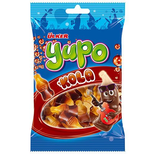 Ülker Yupo Jelly Cola 80 Gr