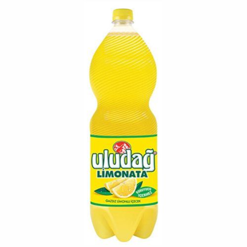 Uludağ Lemonade Plastic Bottle 2 Lt