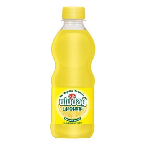 Uludağ Lemonade  Plastic Bottle 330 Ml