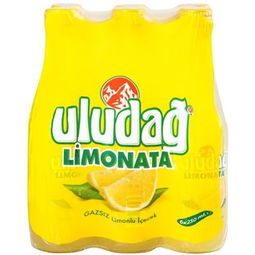 Uludağ Lemonade  6x250 Multipack