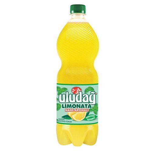 Uludağ Lemonade Mint Flavored  1 Lt