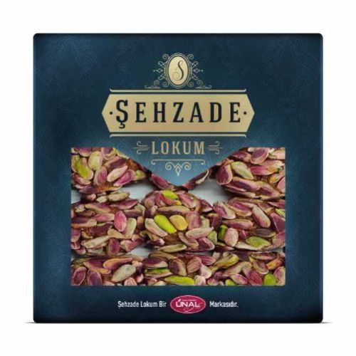 Ünal Special Atom Cezerye With Pistachio 330 Gr