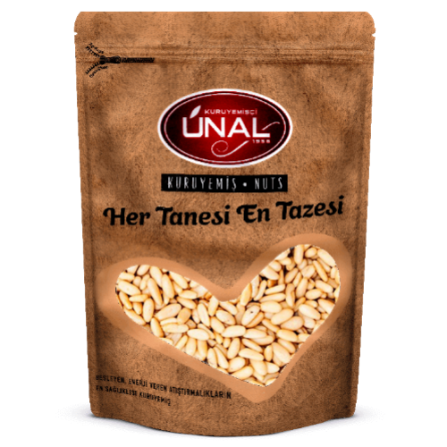 Ünal Pine Nut  100 Gr Package