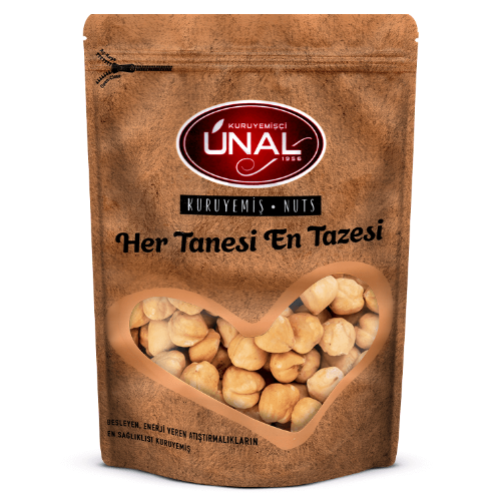 Ünal Hazelnut Double Roasted 250 Gr Package