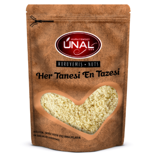 Ünal Hazelnut Flour 100 Gr Package