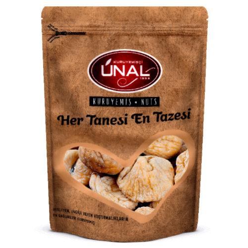 Ünal Dried Fig Petite 250 Gr  Package