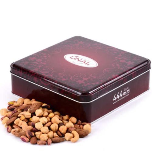 Ünal Mixed Nuts Special Box 1 Kg