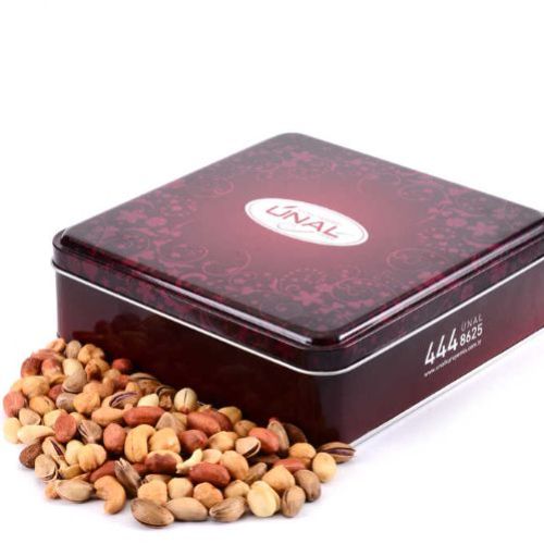 Ünal Mixed Nuts Super Box 1 Kg