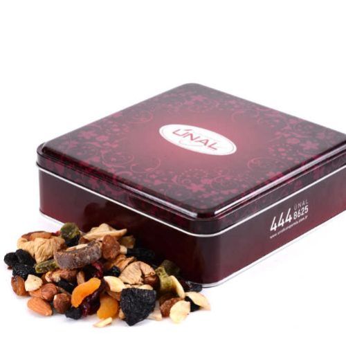 Ünal Mixed Fruit Cocktail Box 1 Kg