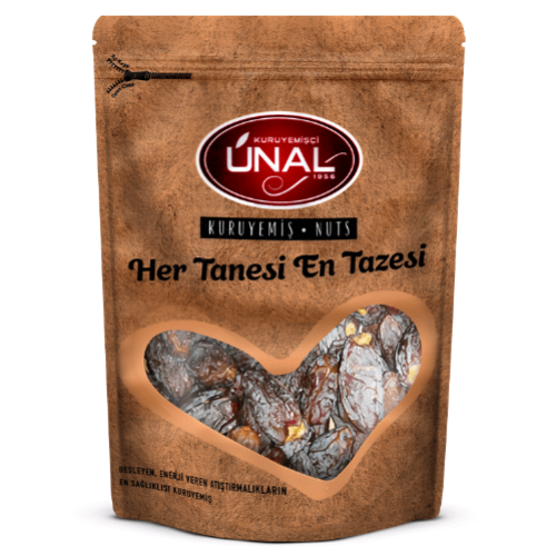 Ünal Jerusalam Dates Petite  250 Gr Paket