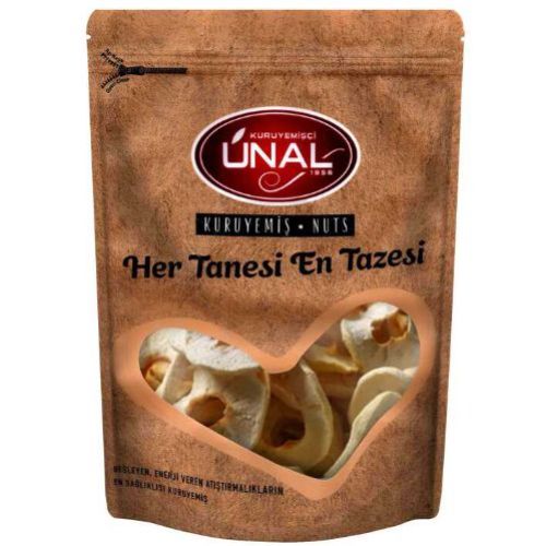 Ünal Dried Apple  100 Gr  Package