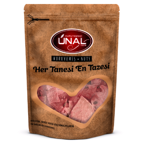 Ünal Dried Watermelon  100 Gr  Package