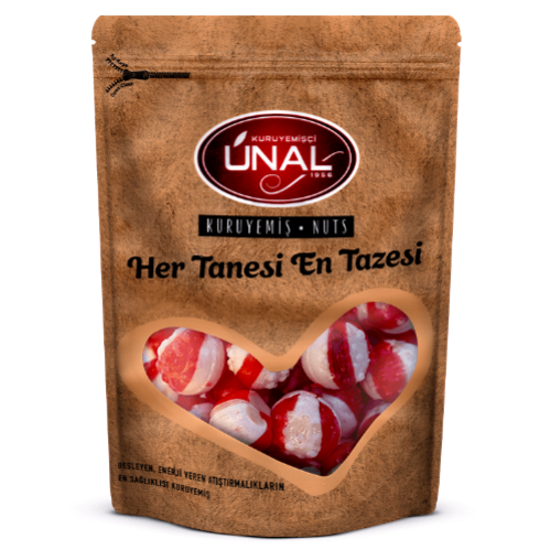 Ünal Kuruyemiş Pomegranate Akide 250 Gr Packet