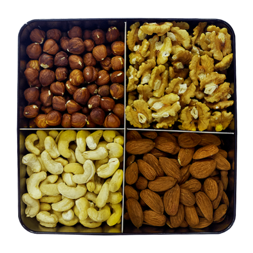 Ünal Natural  Nuts Gift Box